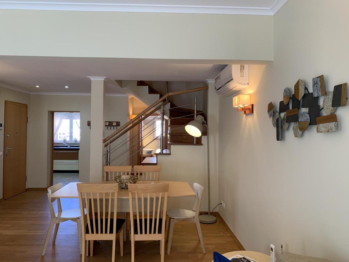 Duplex Apartment With Terrace In Cascais Downtown المظهر الخارجي الصورة