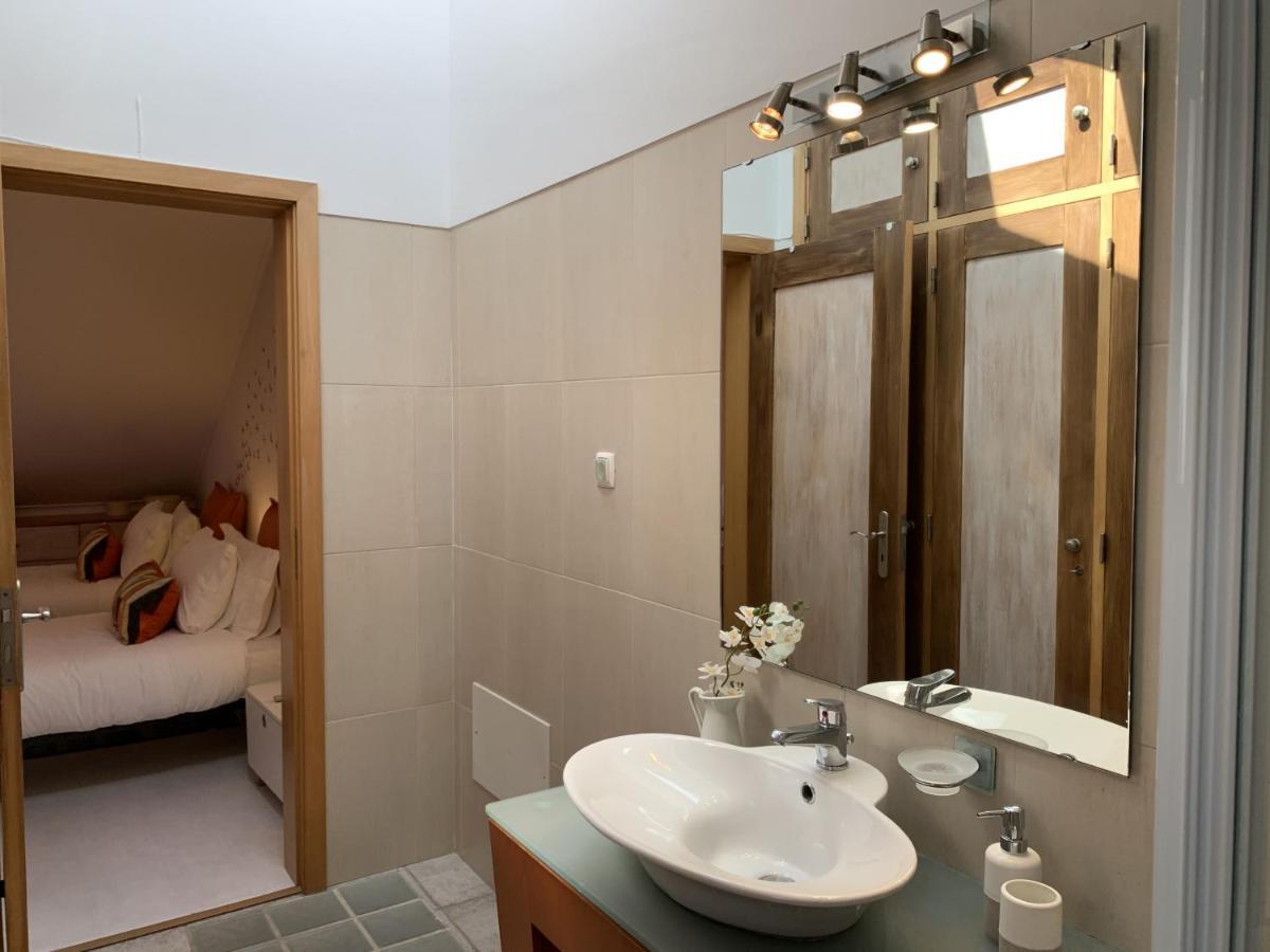 Duplex Apartment With Terrace In Cascais Downtown المظهر الخارجي الصورة