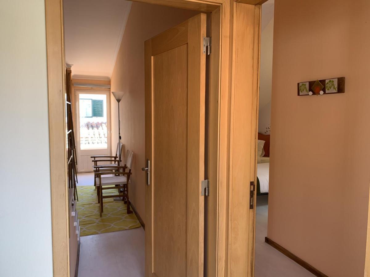 Duplex Apartment With Terrace In Cascais Downtown المظهر الخارجي الصورة