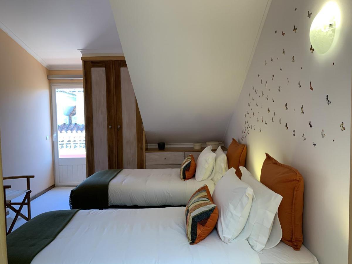 Duplex Apartment With Terrace In Cascais Downtown المظهر الخارجي الصورة