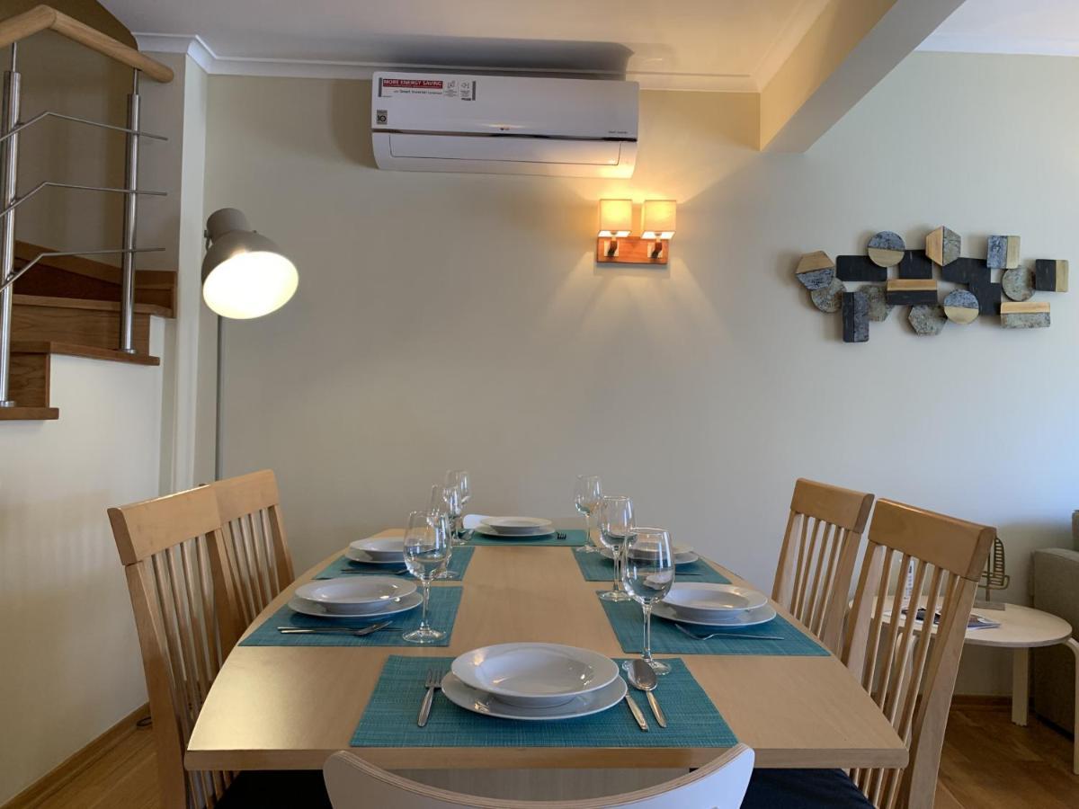 Duplex Apartment With Terrace In Cascais Downtown المظهر الخارجي الصورة